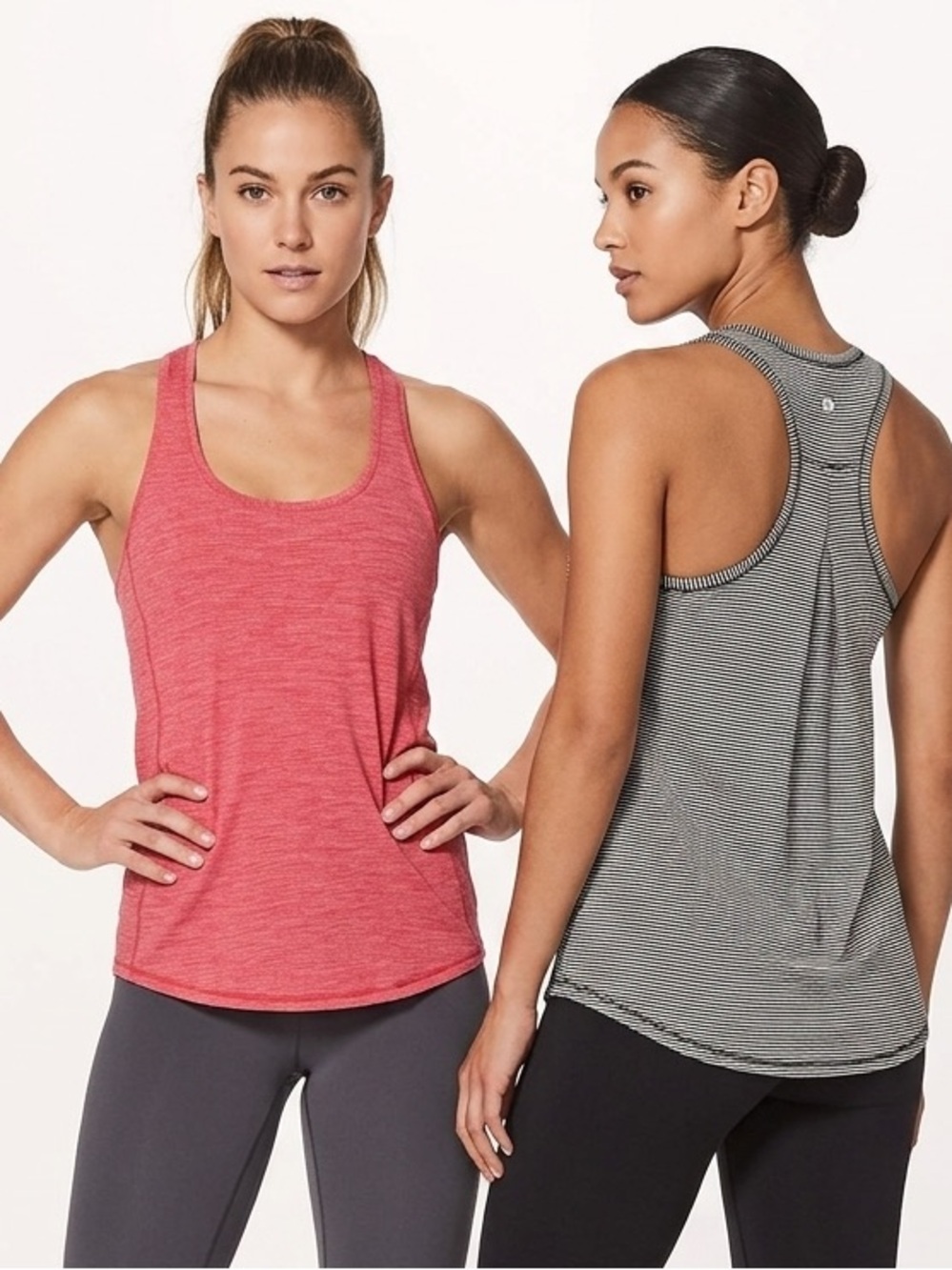 LULULEMON | BUNDLE OF 2 LOVE TANKS RACERBACK